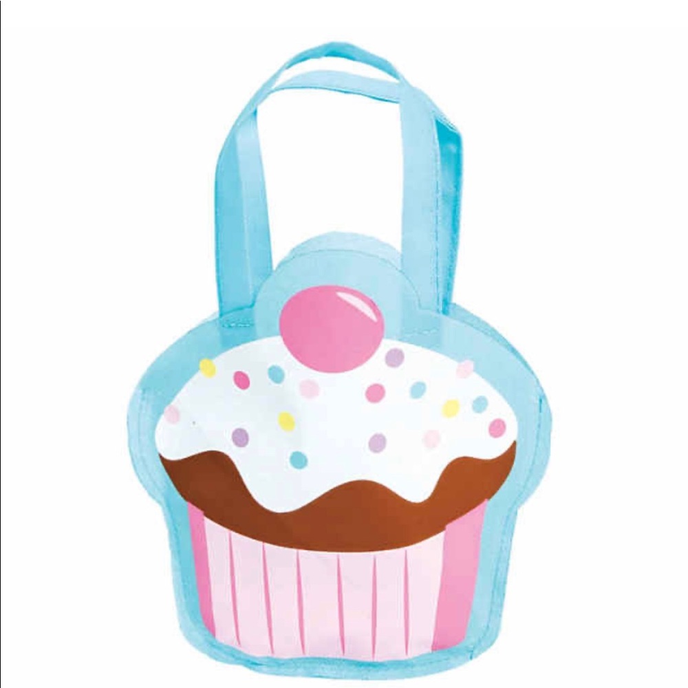 Cupcake 4-piece Gift Set - Pink - Picture 3 of 8